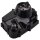Getriebe -  Motordeckel rechts Typ8 schwarz Dirt Bike Pit Bike Monkey