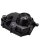 Getriebe -  Motordeckel rechts Typ8 schwarz Dirt Bike Pit Bike Monkey