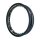 Felgenring Felge Alu schwarz 1.85x17 Zoll 32H Dirt Pit Bike Motocross HMParts