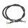 Bremsleitung Bremsschlauch 500 mm 8/8 - Gummi China ATV Quad HMParts