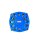 Performance Kupplungsglocke Stützlager 6 25H Blau Pocket Bike HMParts