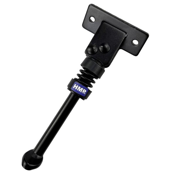 Seitenständer Ständer schwarz 12 cm Typ 1  E-Scooter Elektroroller Kinderfahrrad