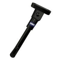 Seitenständer Ständer schwarz 10 cm Typ 5  E-Scooter  Elektroroller  Kinderfahrrad
