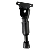Seitenständer Ständer schwarz 13 cm Typ 6  E-Scooter  Elektroroller  Kinderfahrrad