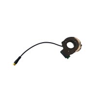 Schalter Schalterarmatur Ein / Aus Hupe Rundstecker 7mm E Scooter Elektroroller HMParts
