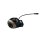 Schalter Schalterarmatur Ein / Aus Hupe Rundstecker 7mm E Scooter Elektroroller HMParts