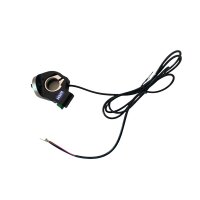 Schalter Schalterarmatur Ein / Aus Hupe 3-polig E Scooter Elektroroller HMParts
