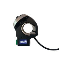 Schalter Schalterarmatur Ein / Aus Hupe 3-polig E Scooter Elektroroller HMParts