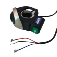 Schalter Schalterarmatur Ein / Aus Hupe 3-polig E Scooter Elektroroller HMParts