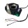 Schalter Schalterarmatur Ein / Aus Hupe 3-polig E Scooter Elektroroller HMParts