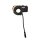HMParts Schalterarmatur Ein Aus Turbo Blinker Rundstecker 7mm E Scooter Elektroroller