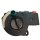 HMParts Schalterarmatur Ein Aus Turbo Blinker Rundstecker 7mm E Scooter Elektroroller