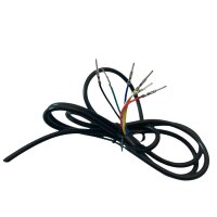 Schalterarmatur Hupe Licht Blinker 6-polig E Scooter Elektroroller - HMParts