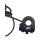 Schalterarmatur Hupe Licht Blinker 6-polig E Scooter Elektroroller - HMParts