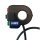 Schalterarmatur Hupe Licht Blinker 6-polig E Scooter Elektroroller - HMParts