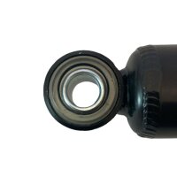 verstellbares Federbein 240 mm schwarz / silber E Scooter Elektroroller HMParts