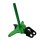Achsschenkel Links 2-Takt  ATV Quad 50ccm HMParts
