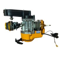 Tuning Motor 2-Takt Big Bore gelb gold TOP Mini Cross Dirt Bike Mini Quad