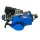 Tuning Motor 2-Takt Big Bore blau Mini Cross Dirt Bike Mini Quad TOP