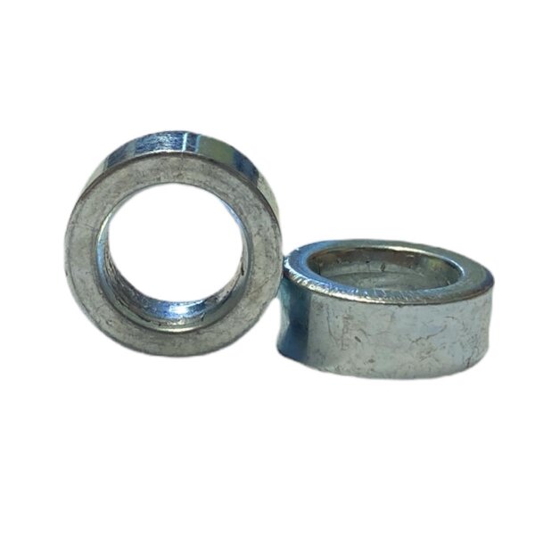 Distanzhülsen Set 12x20x6 mm für Steckachse 12 mm