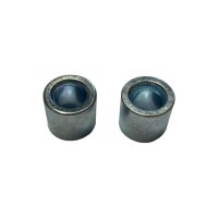 Distanzhülsen Set 12x20x23 mm für Steckachse 12 mm