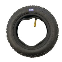 Reifen mit Schlauch 200 x 40 / 120 mm für E-Scooter / Kinderwagen - HMParts