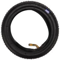 Reifen mit Schlauch 200x45 HOTA 145mm für E-Scooter ETWOW Kinderwagen Trolley HMParts