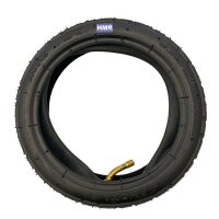 Reifen mit Schlauch 200x45 HOTA 145mm für E-Scooter ETWOW Kinderwagen Trolley HMParts