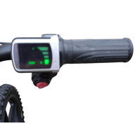 Kinder Elektro Laufrad 16 Zoll HMP Zipper 400W 21V Electric Bike