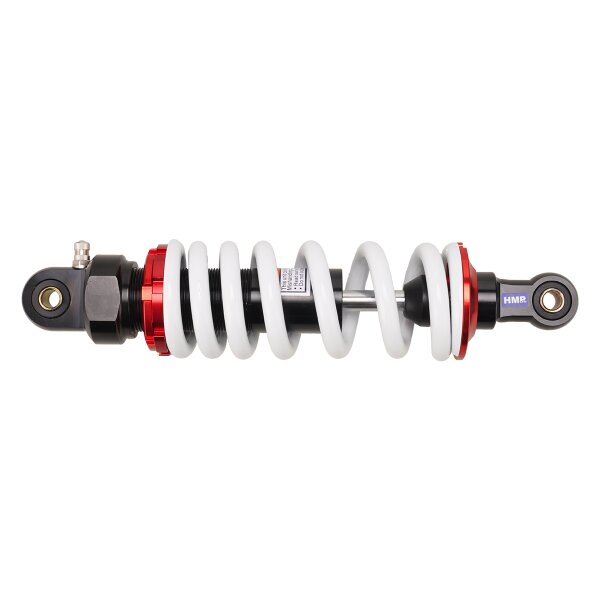 Federbein Stoßdämpfer hinten einstellbar 290mm / 11mm Feder Dirt Bike Pit Bike