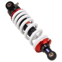 Federbein Stoßdämpfer hinten einstellbar 290mm / 11mm Feder Dirt Bike Pit Bike