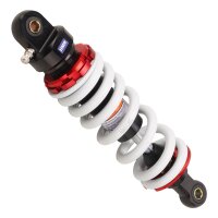 Federbein Stoßdämpfer hinten einstellbar 290mm / 11mm Feder Dirt Bike Pit Bike