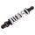 Federbein Stoßdämpfer hinten einstellbar 290mm / 11mm Feder Dirt Bike Pit Bike
