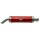 Auspuffendtopf neu ROT TYP 2 Performance Alu 4-Takt Dirt Bike Pit Bike