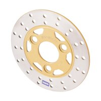 Bremsscheibe 155 mm 3-Loch flach Monkey Dax Zenhua Skyteam