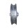 Hinterradfelge Stahl Felge 12 Zoll hinten chrom Pit Dirt Bike Cross 2. Wahl