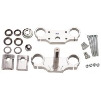 Upside Down Gabelbrücke 42/48mm Alu Typ 1 Dirt Bike Pit Bike HMParts