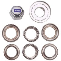 Upside Down Gabelbrücke 42/48mm Alu Typ 1 Dirt Bike Pit Bike HMParts