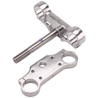 Upside Down Gabelbrücke 42/48mm Alu Typ 1 Dirt Bike Pit Bike HMParts