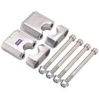 Upside Down Gabelbrücke 42/48mm Alu Typ 1 Dirt Bike Pit Bike HMParts