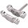 Upside Down Gabelbrücke 42/48mm Alu Typ 1 Dirt Bike Pit Bike HMParts