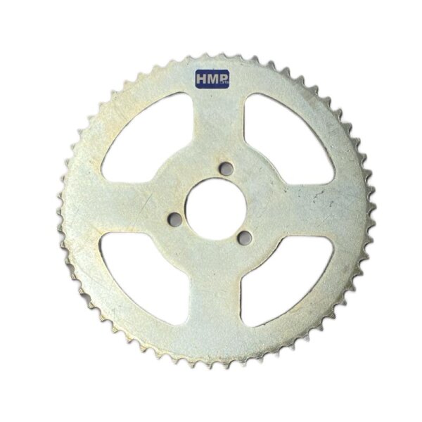 Ritzel T8F 3 Loch 58 Zähne für 8 Zoll Felgen Dirt Bike Mini Cross Quad HMParts
