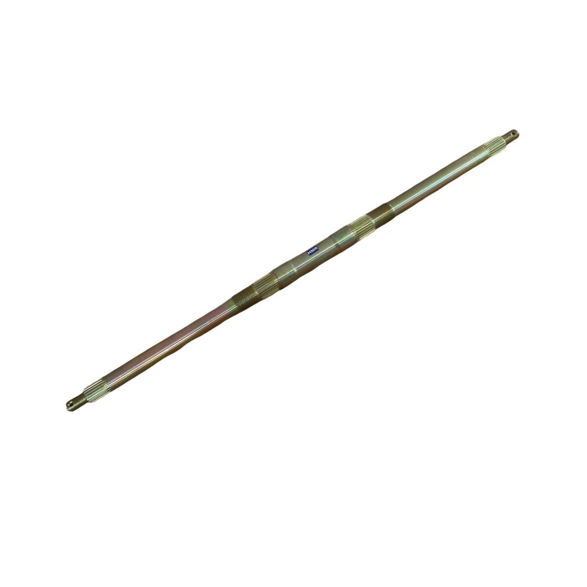 Hinterachse Neu 54 Cm Passend Für Quad ATV 50 / 110 - HMParts