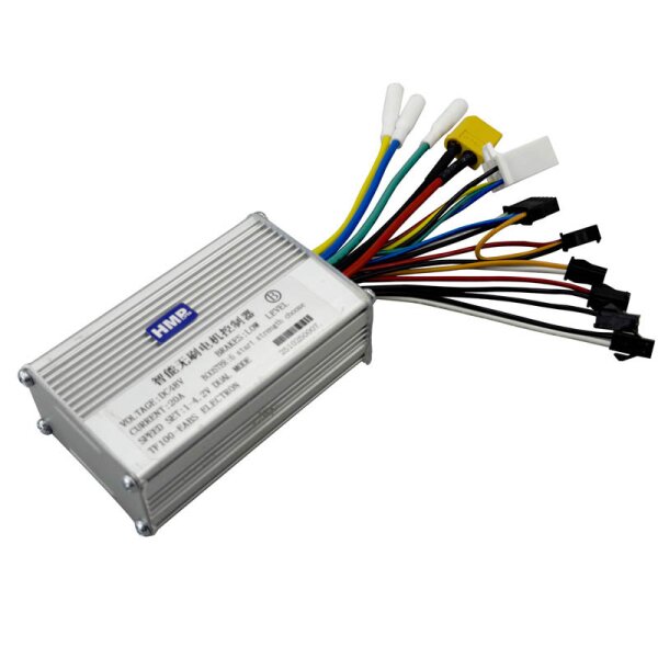 Steuergerät Controller 48V 20A TF-100 brushless für E Scooter Elektroroller