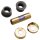 Buchsen Set mit Hülse A Arm Schwinge 21 mm ATV Quad Kinderquad 50-125 ccm