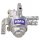 Benzinhahn für Skyteam Skymax PBR 50-125cc Honda ST Dax ZB 50 Jincheng