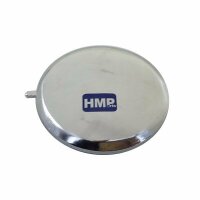 Zylinderkopfdeckel chrom 72 mm Pit Bike Dirt Bike Monkey ATV HMParts