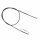 Bremsseil Bremszug Handbremszug Handbremssseil 2155 mm ATV China Quad HMParts
