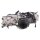 Motor GY6 Automatik 250 ccm 165QML 11kW 8000 r/min