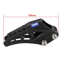 HMParts ATV Quad Pit Bike Dirt Bike Kettenführung 420 / 428 gelb